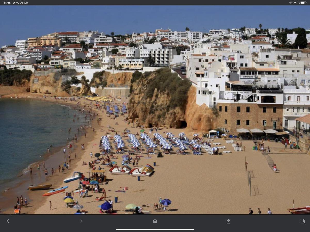 Plage 阿尔布费拉 外观 照片